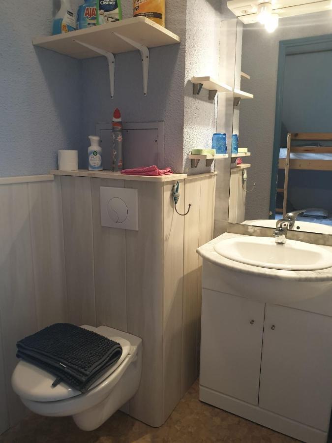 Studio Plage Du Grazel Gruissan Eksteriør bilde